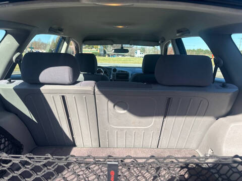 2005 Toyota Matrix XR