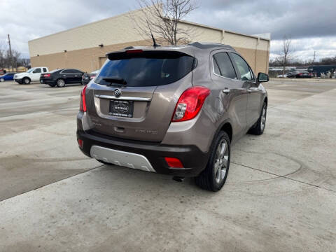 2013 Buick Encore Premium