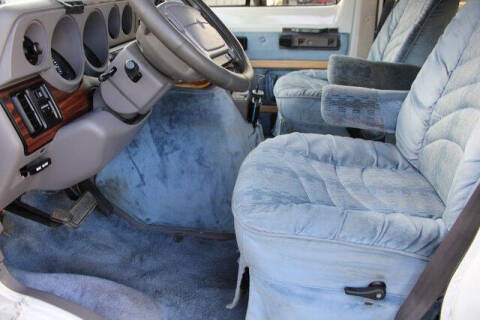 1997 Dodge Ram Van 3500