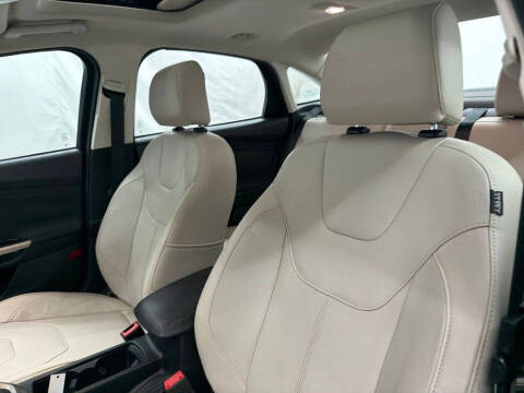 2017 Ford Focus Titanium