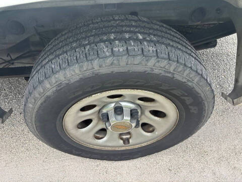 2012 Chevrolet Silverado 1500