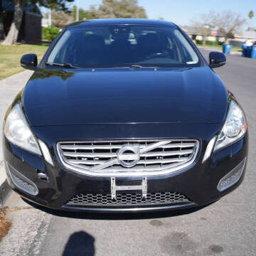 2012 Volvo S60 T5