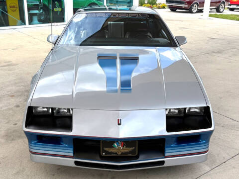 1982 Chevrolet Camaro Z28