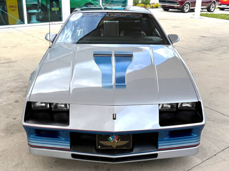1982 Chevrolet Camaro Z28