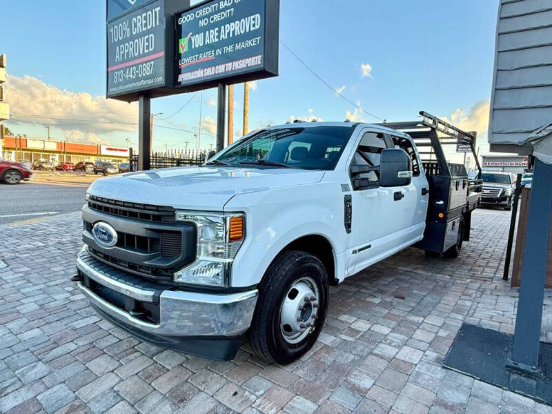 2020 Ford F-350 Super Duty