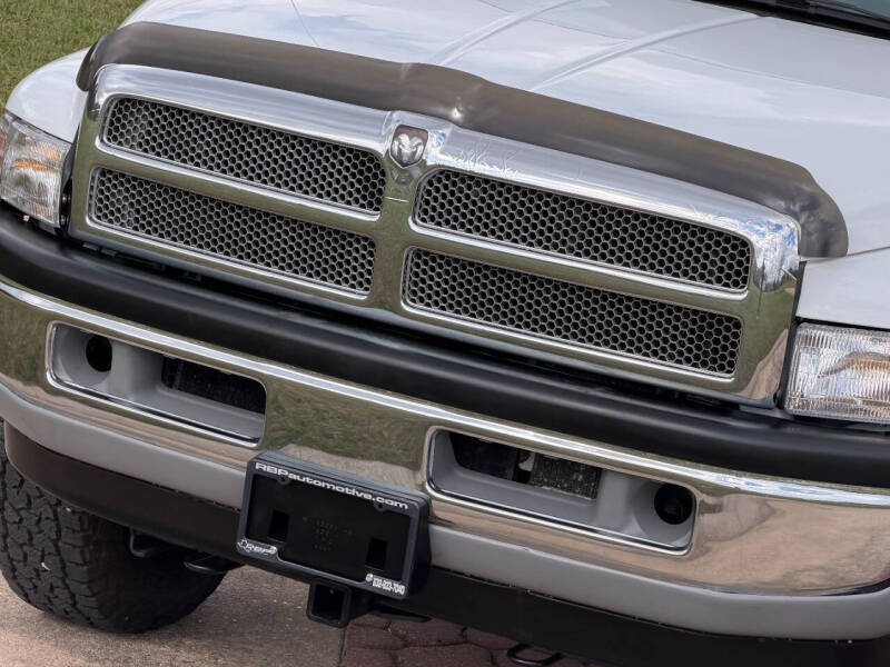 1999 Dodge Ram 2500 Laramie SLT