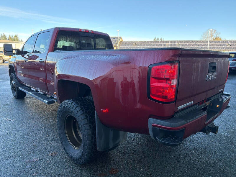 2019 GMC Sierra 3500HD Denali