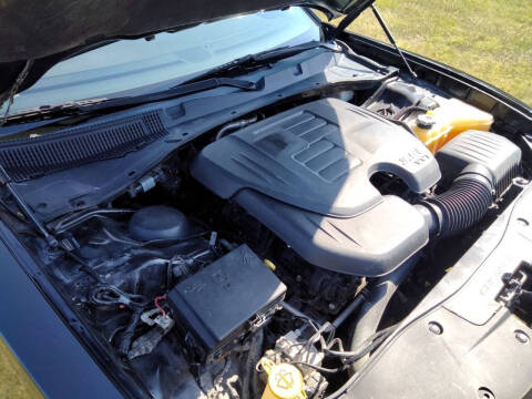 2015 Dodge Charger SXT