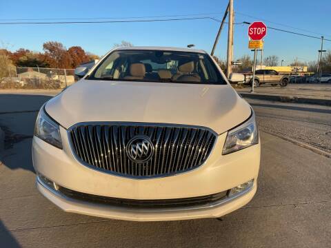 2014 Buick LaCrosse for sale at Xtreme Auto Mart LLC in Kansas City MO