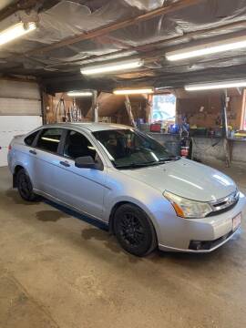 2011 Ford Focus for sale at Lavictoire Auto Sales in West Rutland VT