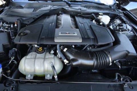 2020 Ford Mustang GT