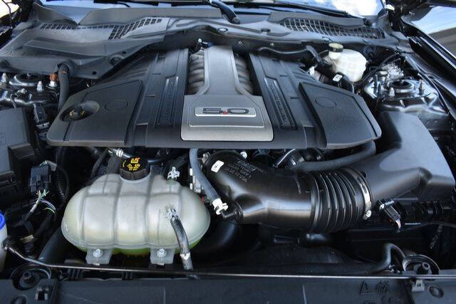 2020 Ford Mustang GT