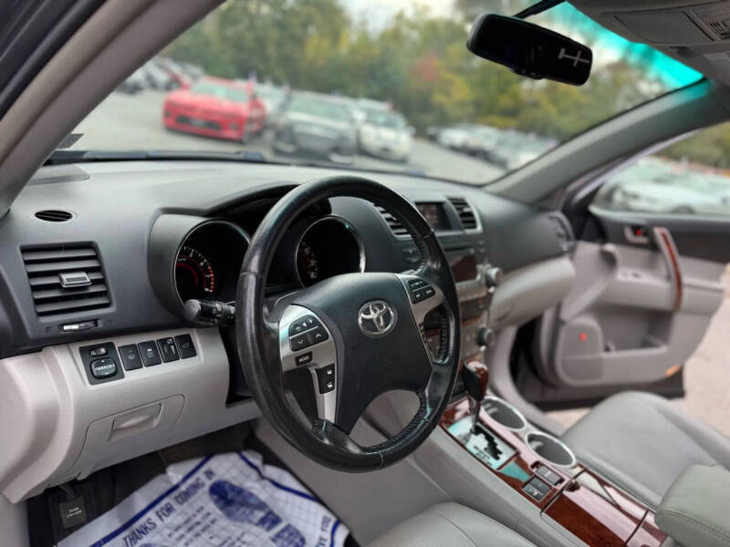 2011 Toyota Highlander Limited