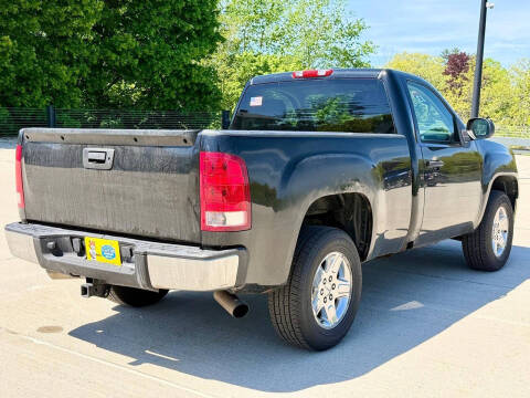 2013 GMC Sierra 1500 SLE