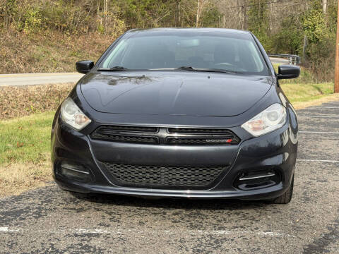 2013 Dodge Dart SXT