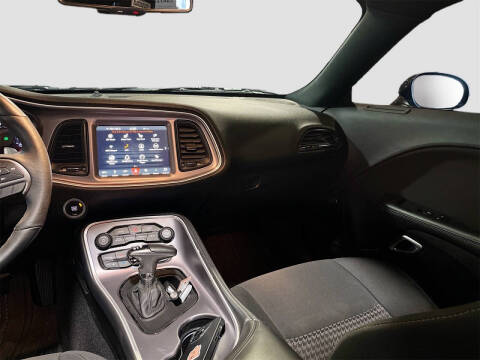 2019 Dodge Challenger