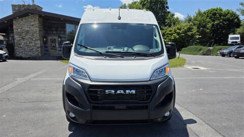 2026 RAM ProMaster