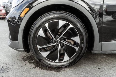 2021 Volkswagen ID.4 Pro