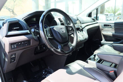 2020 Honda Odyssey EX-L