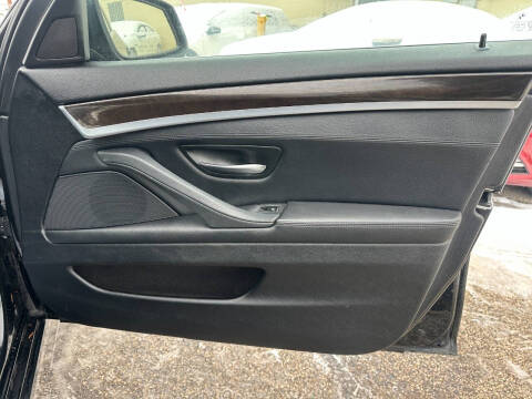 2013 BMW 5 Series 528i xDrive