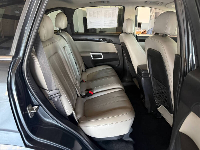 2013 Chevrolet Captiva Sport LTZ