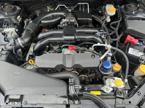 2014 Subaru XV Crosstrek 2.0i Limited