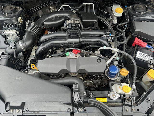 2014 Subaru XV Crosstrek 2.0i Limited