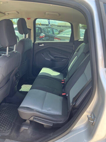 2018 Ford C-MAX Hybrid SE