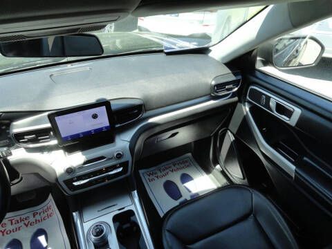 2020 Ford Explorer XLT