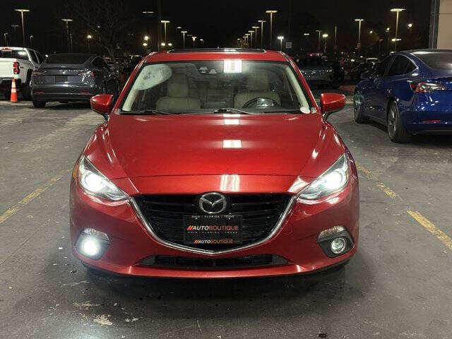 2014 Mazda MAZDA3 s Grand Touring