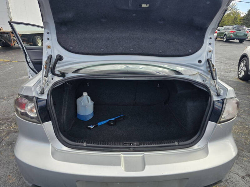 2007 Mazda MAZDA3 s Grand Touring