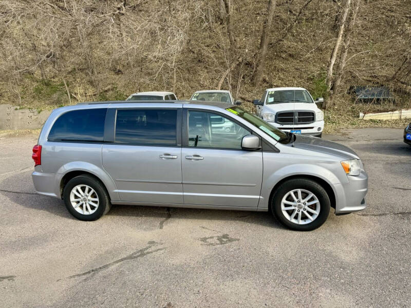 2014 Dodge Grand Caravan for sale at Iowa Auto Sales, Inc in Sioux City IA