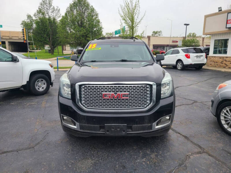 2015 GMC Yukon XL Denali