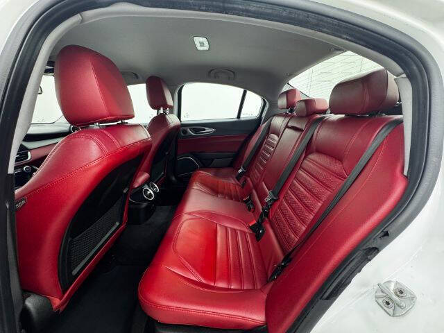2019 Alfa Romeo Giulia