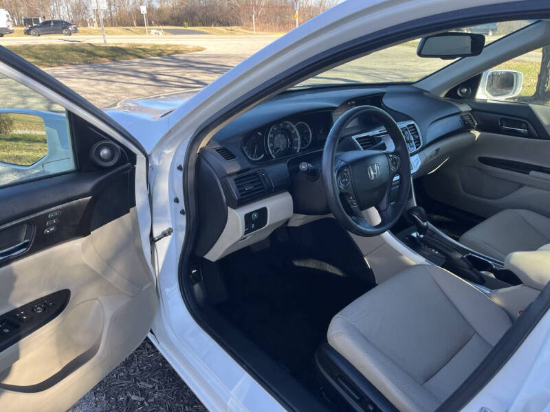 2013 Honda Accord EX-L