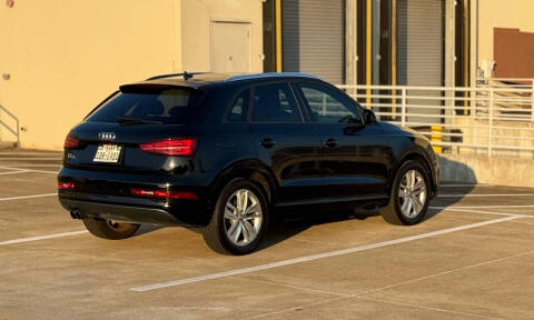 2017 Audi Q3 2.0T Premium