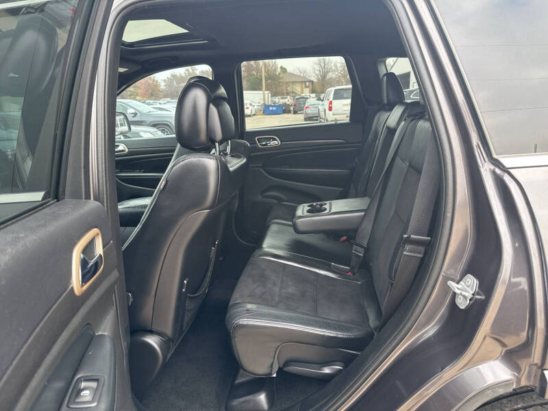 2015 Jeep Grand Cherokee Laredo