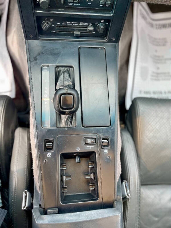 1987 Chevrolet Corvette