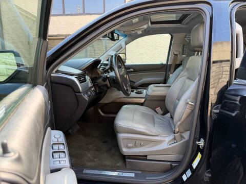 2015 Chevrolet Tahoe LT