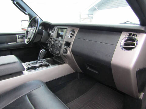 2017 Ford Expedition EL Limited