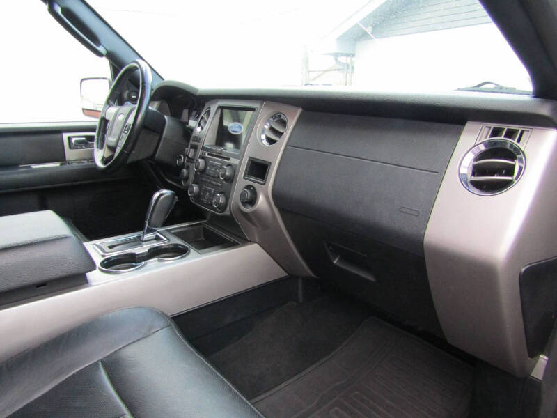 2017 Ford Expedition EL Limited