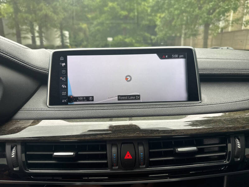 2017 BMW X6 xDrive35i