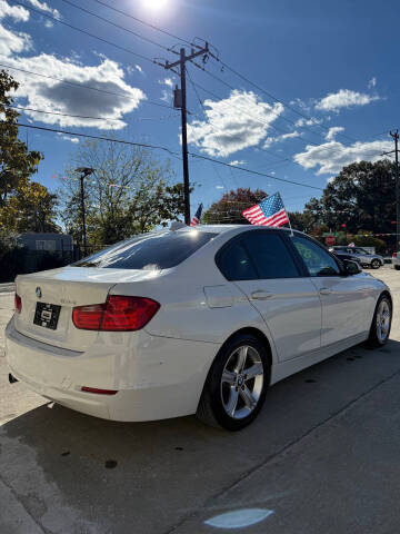 2014 BMW 3 Series 320i