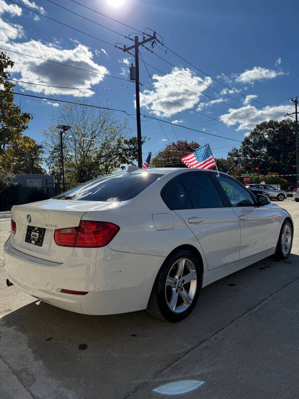 2014 BMW 3 Series 320i