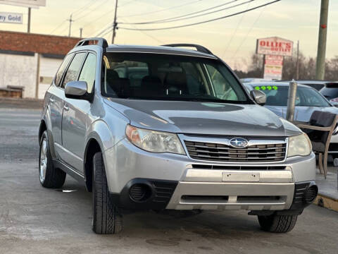 2010 Subaru Forester