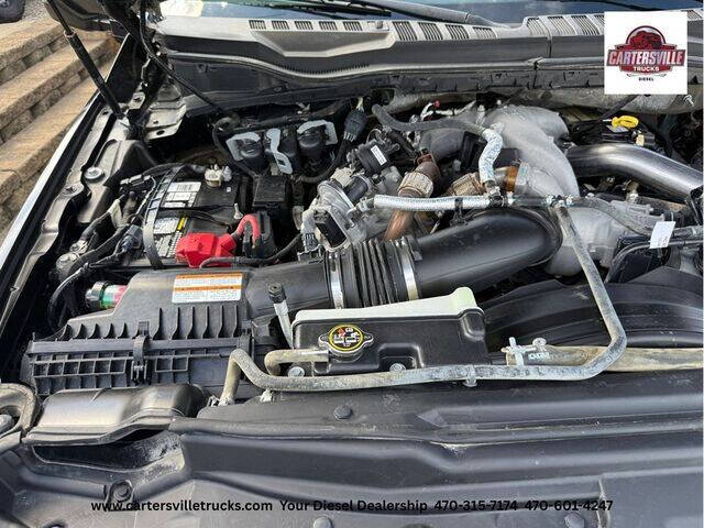 2020 Ford F-350 Super Duty Lariat