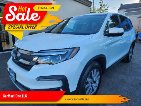 2020 Honda Pilot for sale at CarMart One LLC in Freeport NY