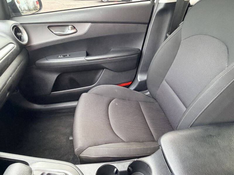 2021 Kia Forte
