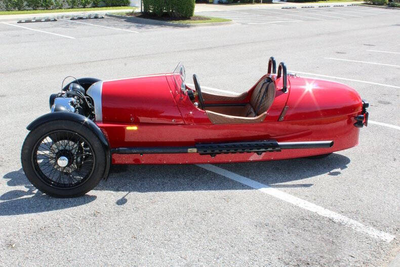 2013 Morgan 3 - Wheeler