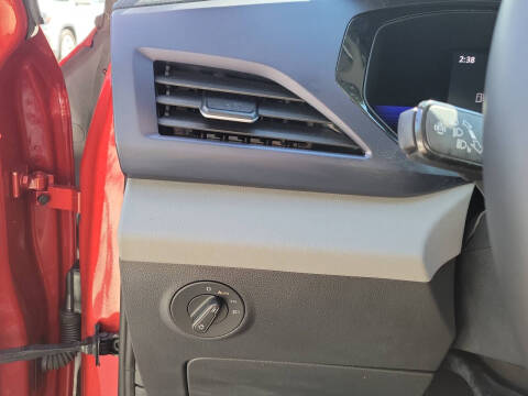 2022 Volkswagen Taos SE